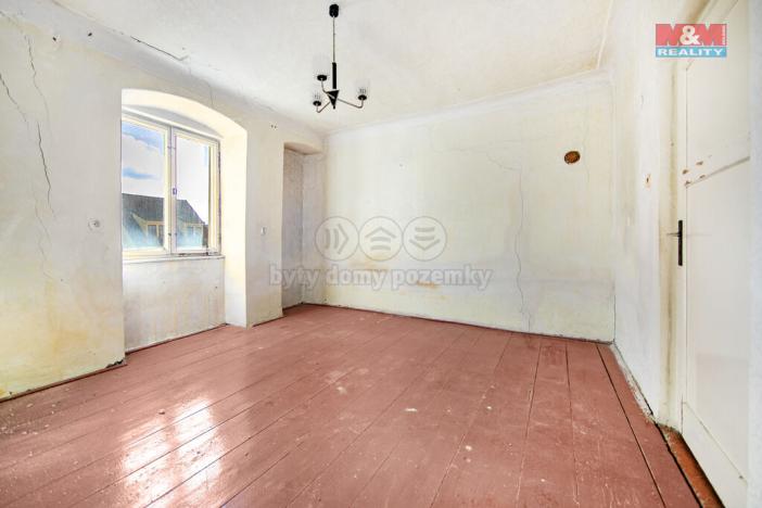 Prodej zemědělské usedlosti, Bor, náměstí Republiky, 247 m2