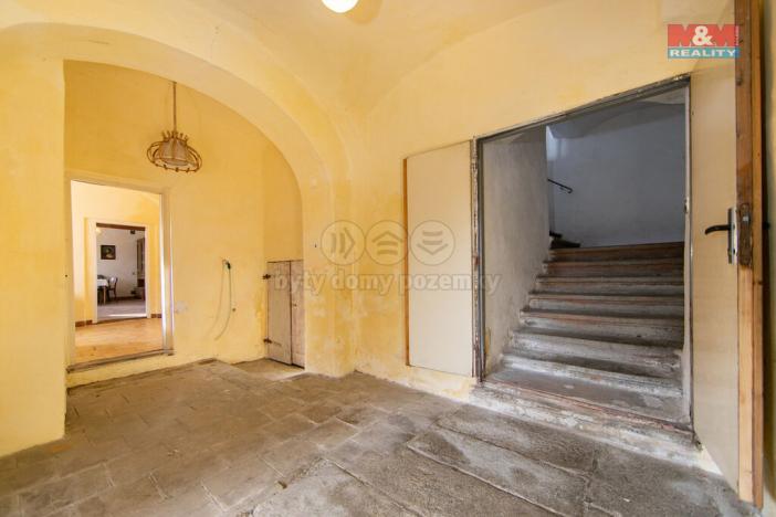 Prodej zemědělské usedlosti, Bor, náměstí Republiky, 247 m2