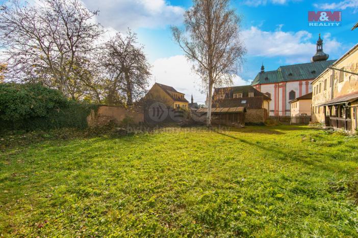 Prodej zemědělské usedlosti, Bor, náměstí Republiky, 247 m2