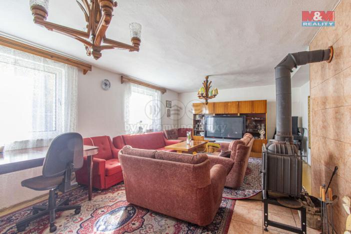 Prodej chaty, Krasov, 120 m2