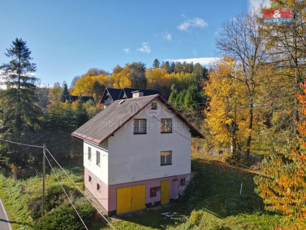 Prodej chaty, Krasov, 120 m2