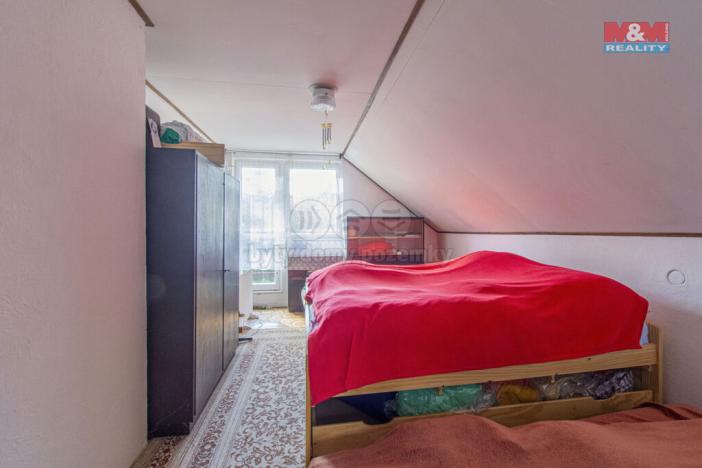 Prodej rodinného domu, Krasov, 120 m2