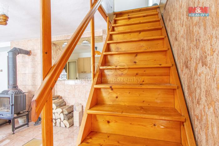 Prodej rodinného domu, Krasov, 120 m2