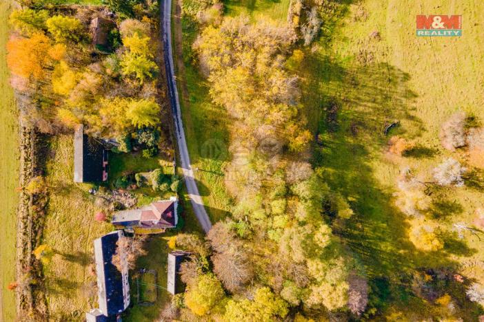 Prodej louky, Konstantinovy Lázně - Dlouhé Hradiště, 3120 m2