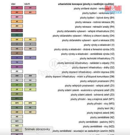 Prodej trvalého travního porostu, Mladotice, 3850 m2