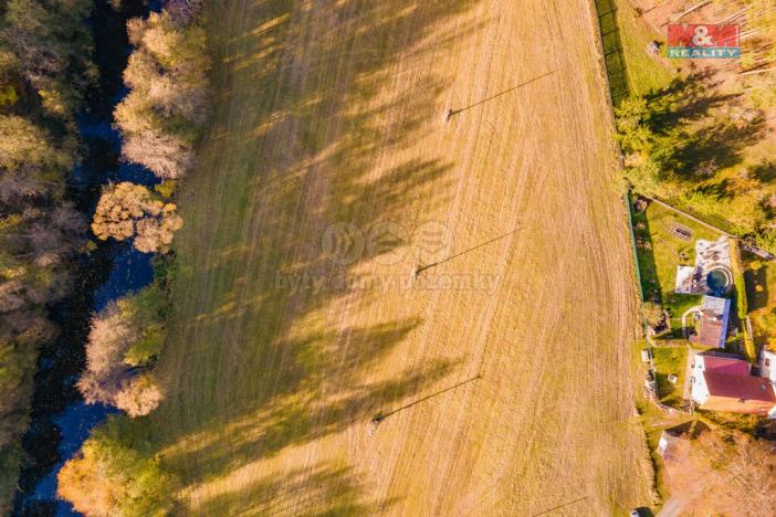 Prodej zahrady, Mladotice, 2587 m2