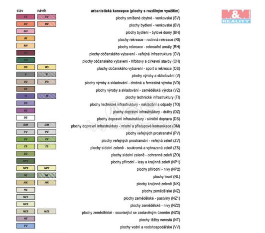 Prodej zahrady, Mladotice, 2587 m2