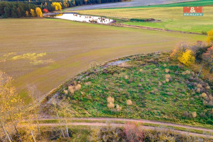 Prodej trvalého travního porostu, Vysoká Libyně, 672 m2