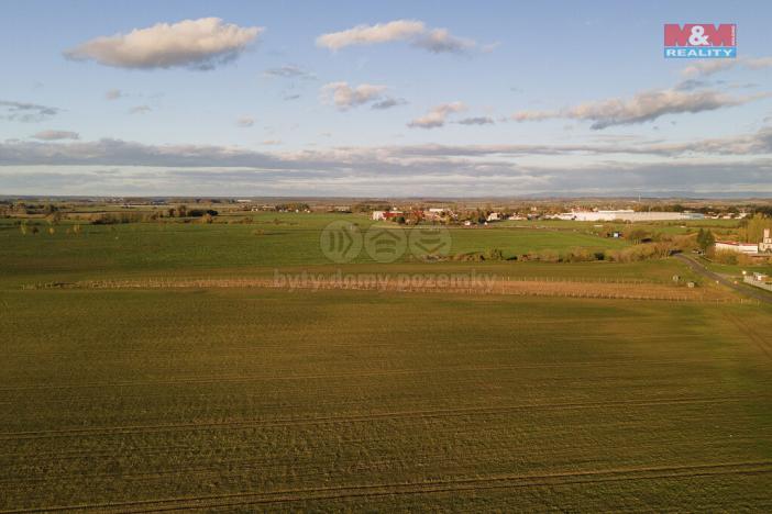 Prodej pozemku pro komerční výstavbu, Kostěnice, 8778 m2