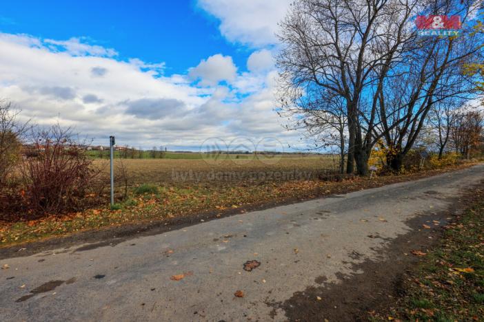 Prodej zemědělské půdy, Hradešice, 3802 m2