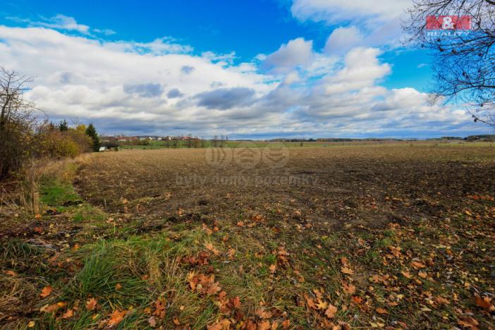 Prodej zemědělské půdy, Hradešice, 3802 m2