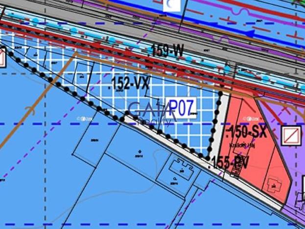 Prodej pozemku pro komerční výstavbu, Kralice na Hané, 3338 m2