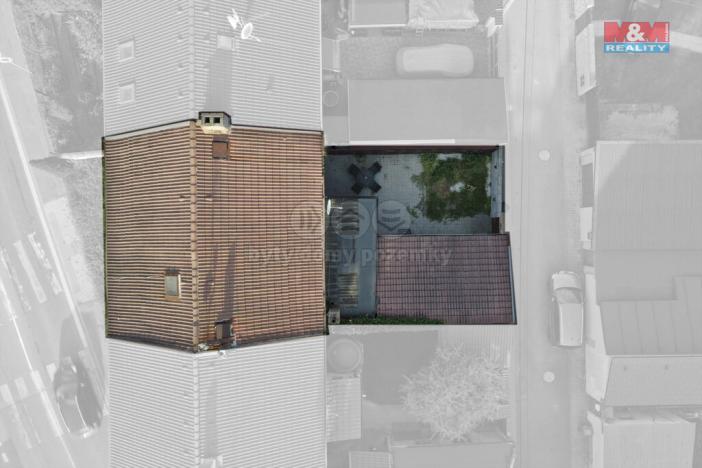 Prodej rodinného domu, Kladno, Motyčínská, 142 m2