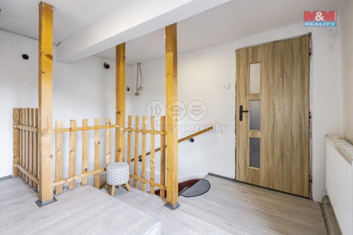 Prodej rodinného domu, Kladno, Motyčínská, 142 m2