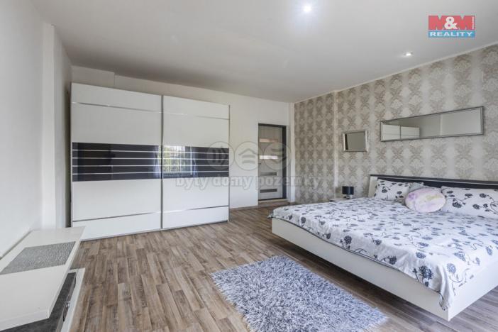 Prodej rodinného domu, Kladno, Motyčínská, 142 m2