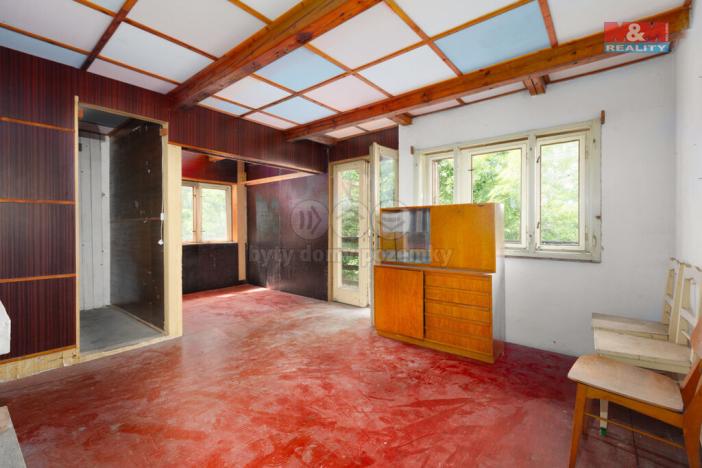 Prodej zahrady, Zbrašín, 1174 m2