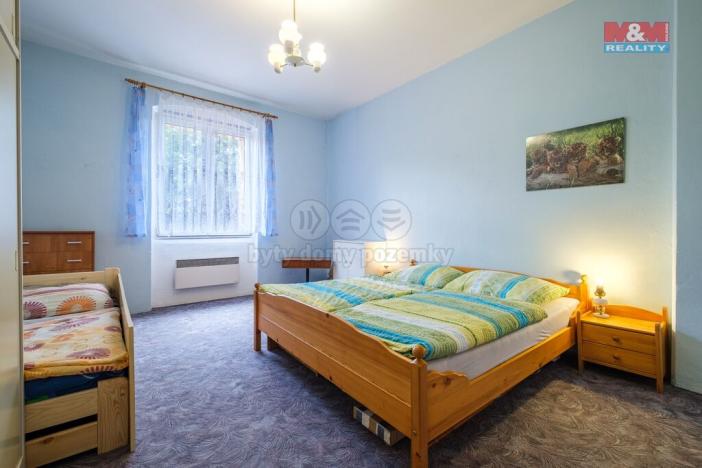 Prodej bytu 4+1, Karlovy Vary - Drahovice, Blahoslavova, 106 m2