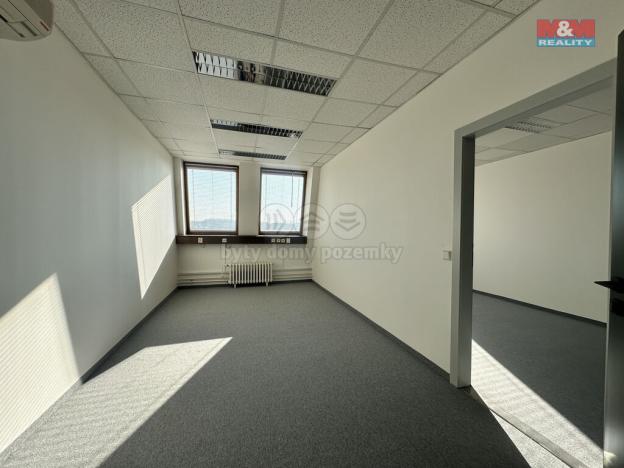 Pronájem kanceláře, Praha - Hloubětín, U Elektry, 220 m2