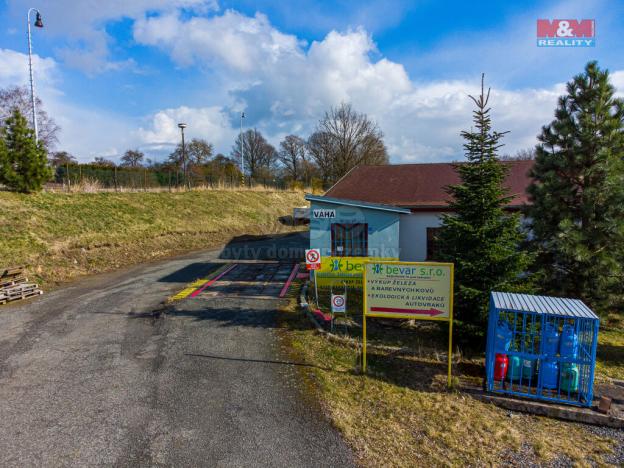 Prodej obchodního prostoru, Kasejovice, 421 m2