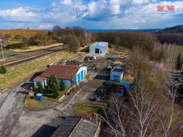 Prodej obchodního prostoru, Kasejovice, 421 m2