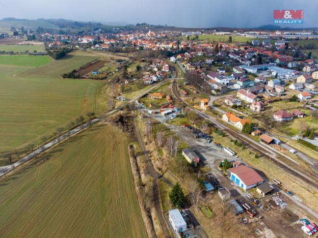 Prodej obchodního prostoru, Kasejovice, 421 m2