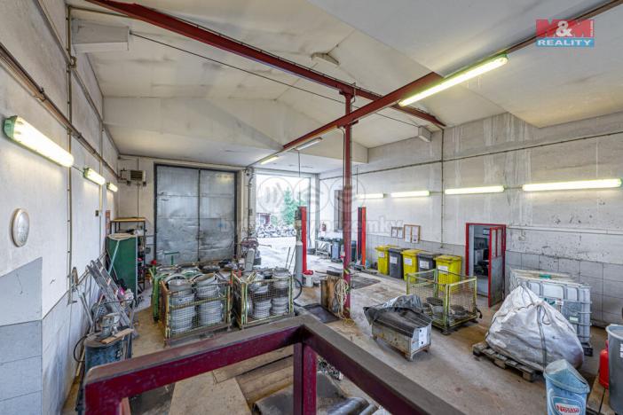 Prodej obchodního prostoru, Kasejovice, 421 m2