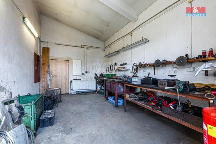 Prodej obchodního prostoru, Kasejovice, 421 m2