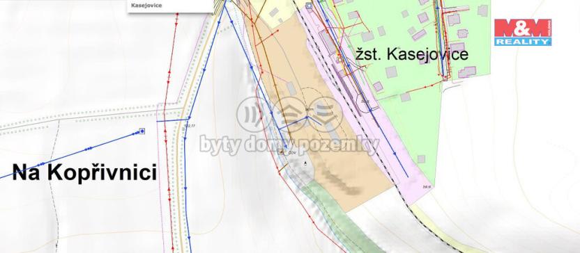 Prodej obchodního prostoru, Kasejovice, 421 m2
