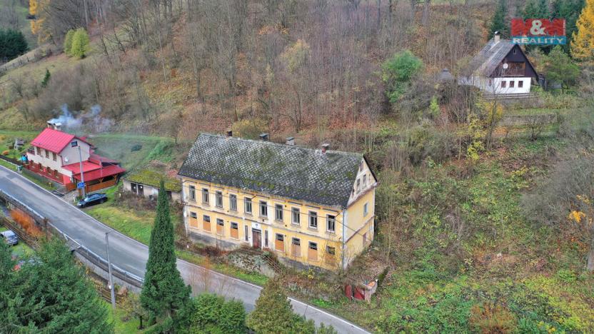 Prodej rodinného domu, Česká Metuje - Vlásenka, 213 m2