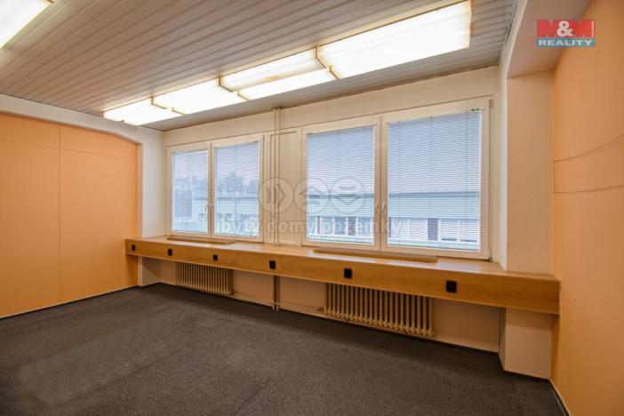Pronájem kanceláře, Valašské Meziříčí, Havlíčkova, 28 m2