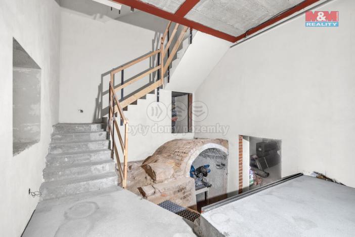 Prodej rodinného domu, Polička - Polička-Město, Palackého nám., 539 m2