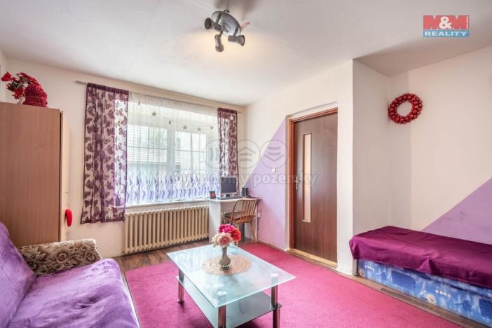 Prodej rodinného domu, Kladno - Dubí, U Kaštanu, 120 m2