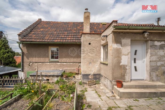 Prodej rodinného domu, Kladno - Dubí, U Kaštanu, 120 m2