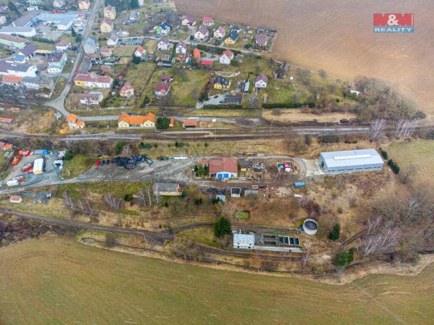 Pronájem obchodního prostoru, Kasejovice, 421 m2