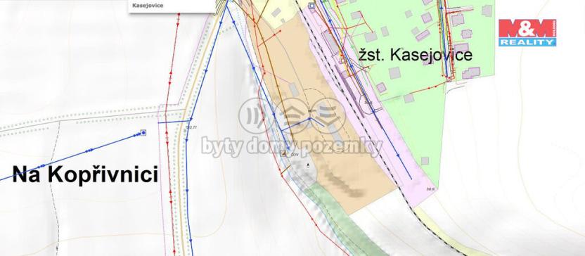 Pronájem obchodního prostoru, Kasejovice, 421 m2