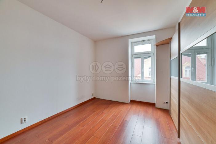 Prodej bytu 3+1, Mariánské Lázně, Hlavní třída, 92 m2