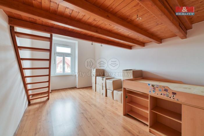 Prodej bytu 3+1, Mariánské Lázně, Hlavní třída, 92 m2