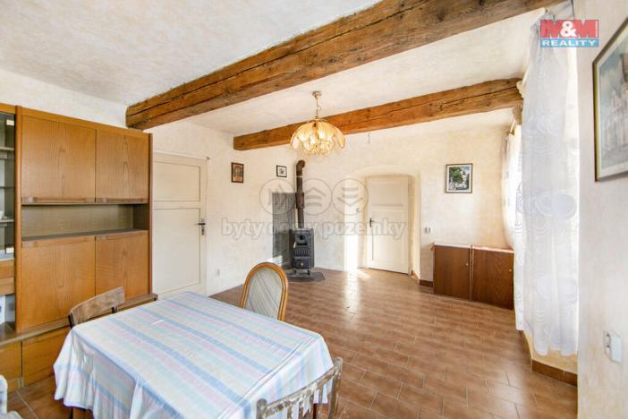 Prodej rodinného domu, Bor, náměstí Republiky, 247 m2