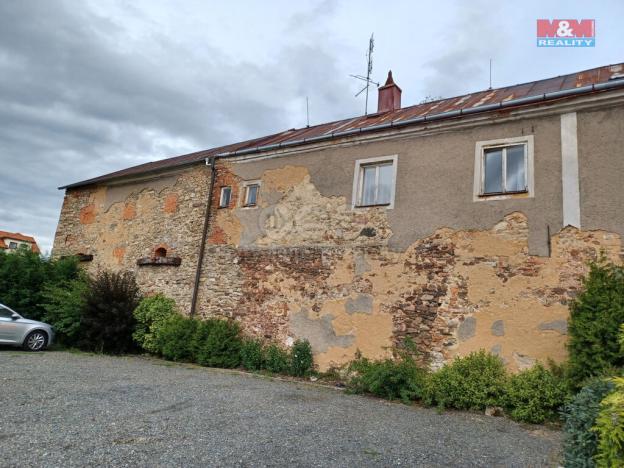 Prodej rodinného domu, Bor, náměstí Republiky, 247 m2