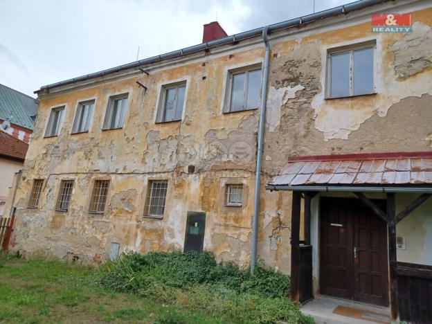 Prodej rodinného domu, Bor, náměstí Republiky, 247 m2