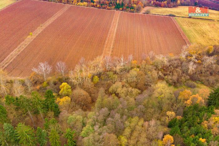 Prodej pozemku, Tuchořice, 5249 m2