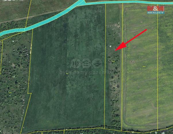 Prodej zemědělské půdy, Staňkovice, 11284 m2