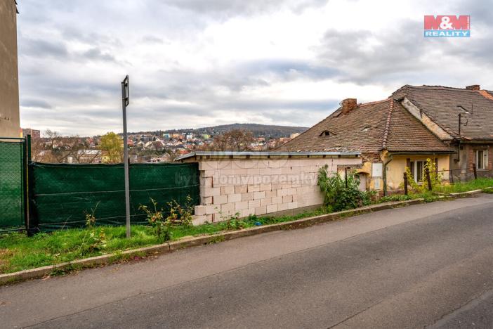 Prodej pozemku pro bydlení, Bílina, 1155 m2