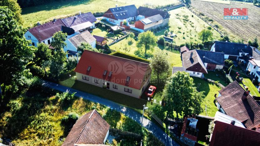 Prodej pozemku pro bydlení, Čkyně - Horosedly, 692 m2