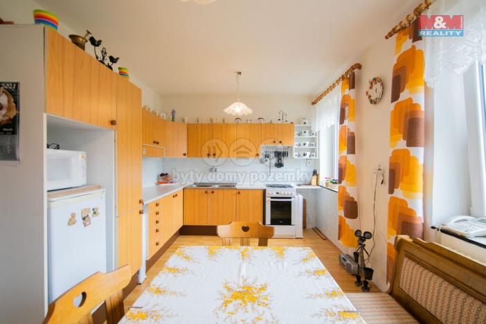 Prodej rodinného domu, Václavov u Bruntálu - Dolní Václavov, 355 m2