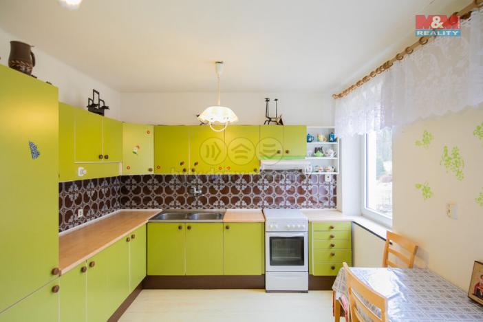 Prodej rodinného domu, Václavov u Bruntálu - Dolní Václavov, 355 m2