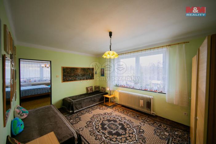 Prodej rodinného domu, Václavov u Bruntálu - Dolní Václavov, 355 m2