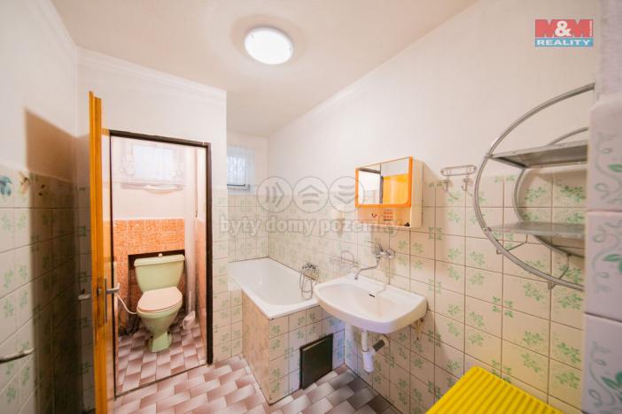 Prodej rodinného domu, Václavov u Bruntálu - Dolní Václavov, 355 m2