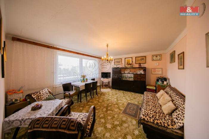 Prodej rodinného domu, Václavov u Bruntálu - Dolní Václavov, 355 m2