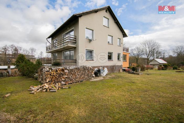 Prodej rodinného domu, Václavov u Bruntálu - Dolní Václavov, 355 m2